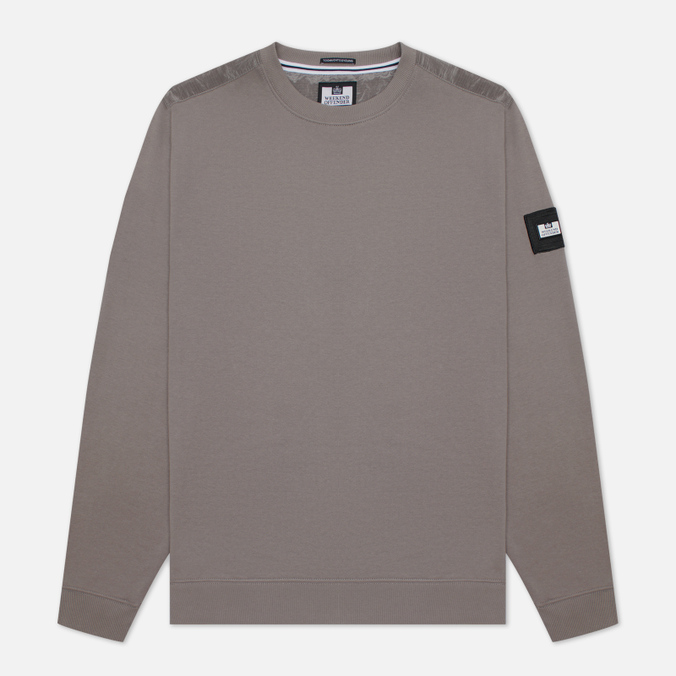 

Свитшот мужской Weekend Offender SWAW2104 серый S, SWAW2104