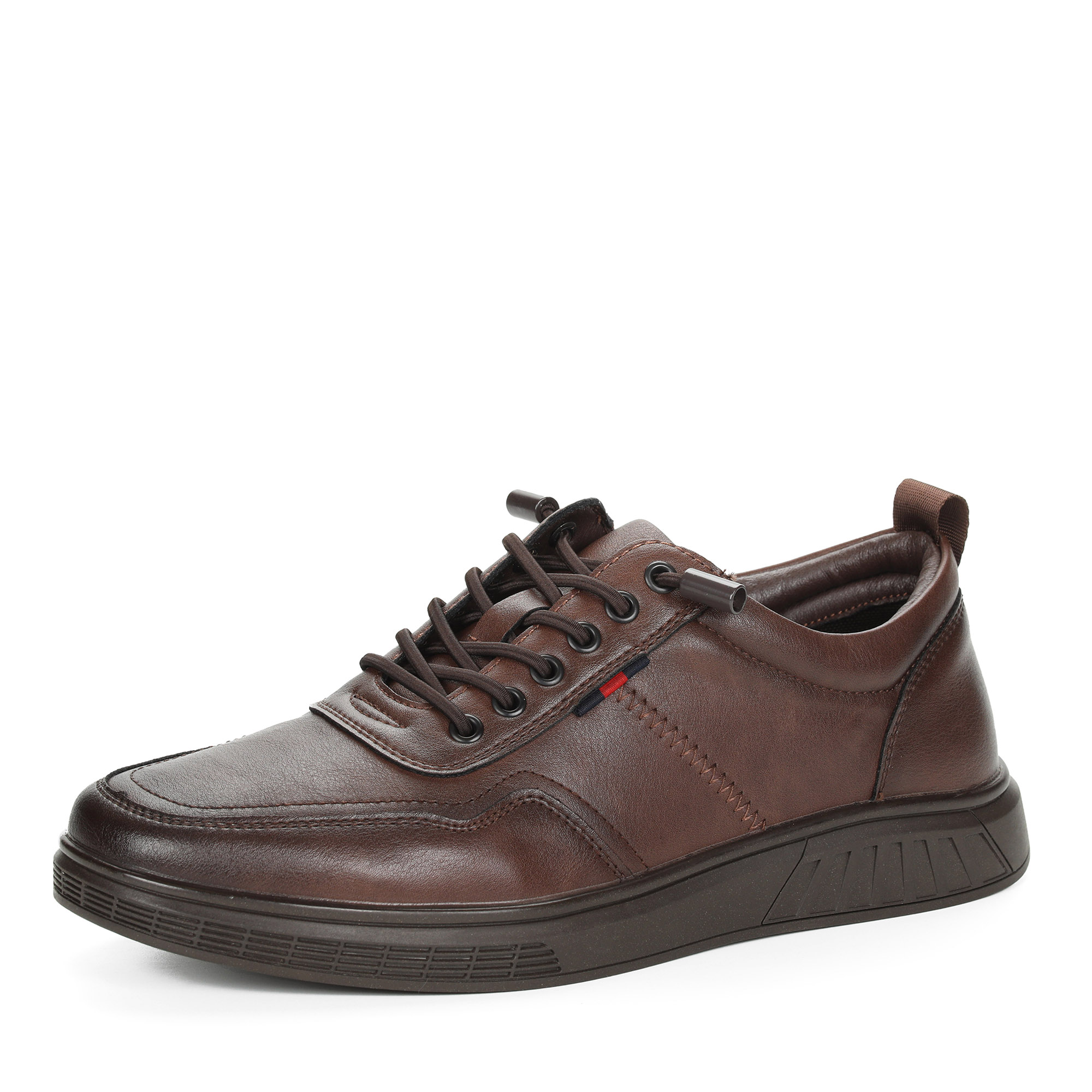 Полуботинки мужские Respect FL212_A1301 коричневые 44 RU 5692₽