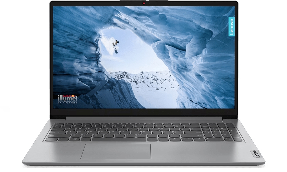 

Ноутбук LENOVO IdeaPad 1 15IAU7 Grey (82QD00BEUE), IdeaPad 1 15IAU7