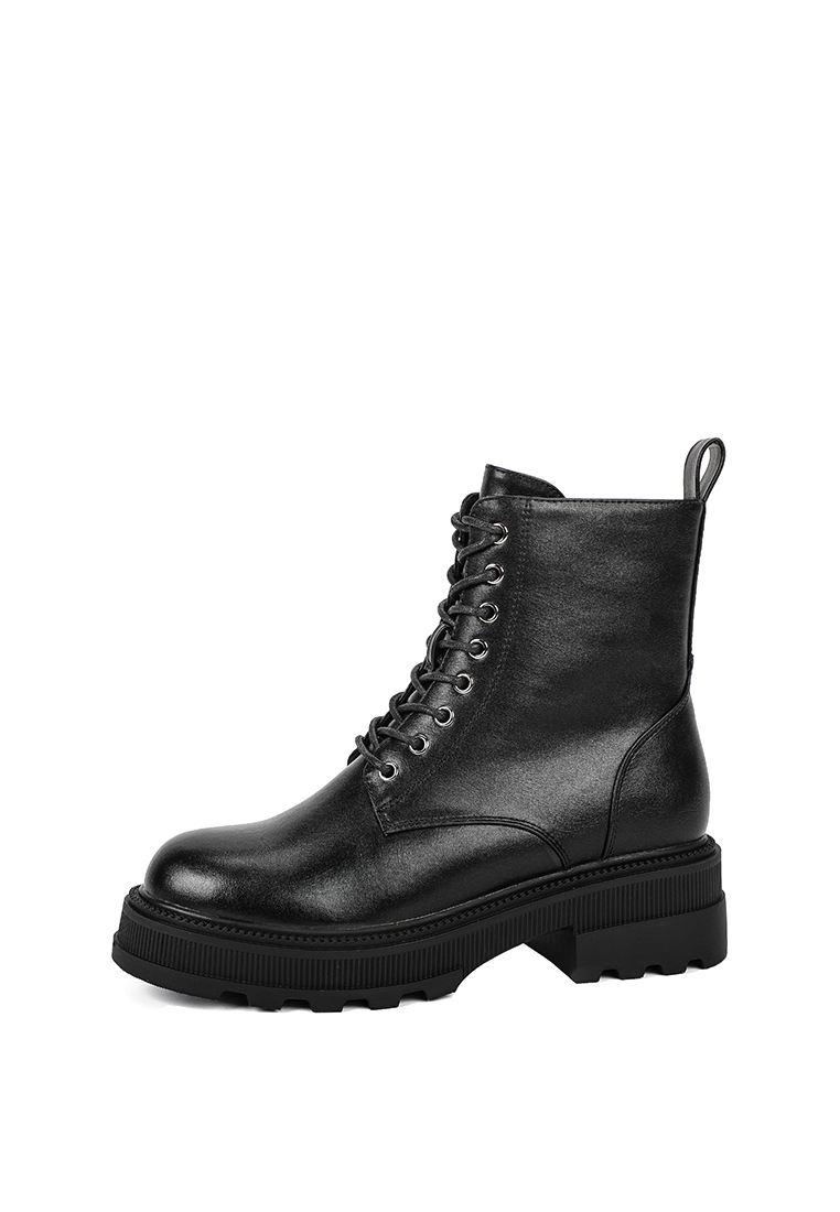 

Ботинки женские T.Taccardi 218536 черные 40 RU, Черный, 218536