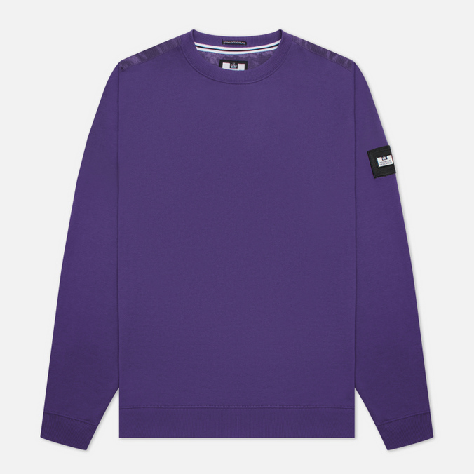 

Свитшот мужской Weekend Offender SWAW2104 фиолетовый S, SWAW2104
