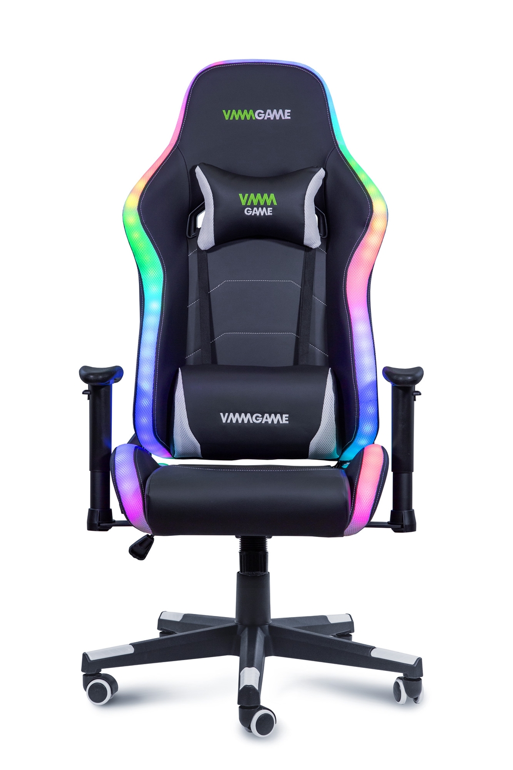 

Кресло игровое VMM Gaming Astral (OT-B23W-RGB) White RGB