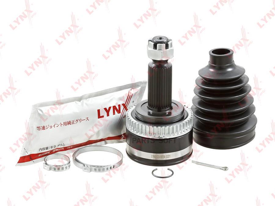 

ШРУС наружный перед лев |