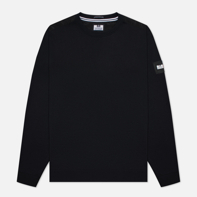 

Свитшот мужской Weekend Offender SWAW2104 черный M, SWAW2104
