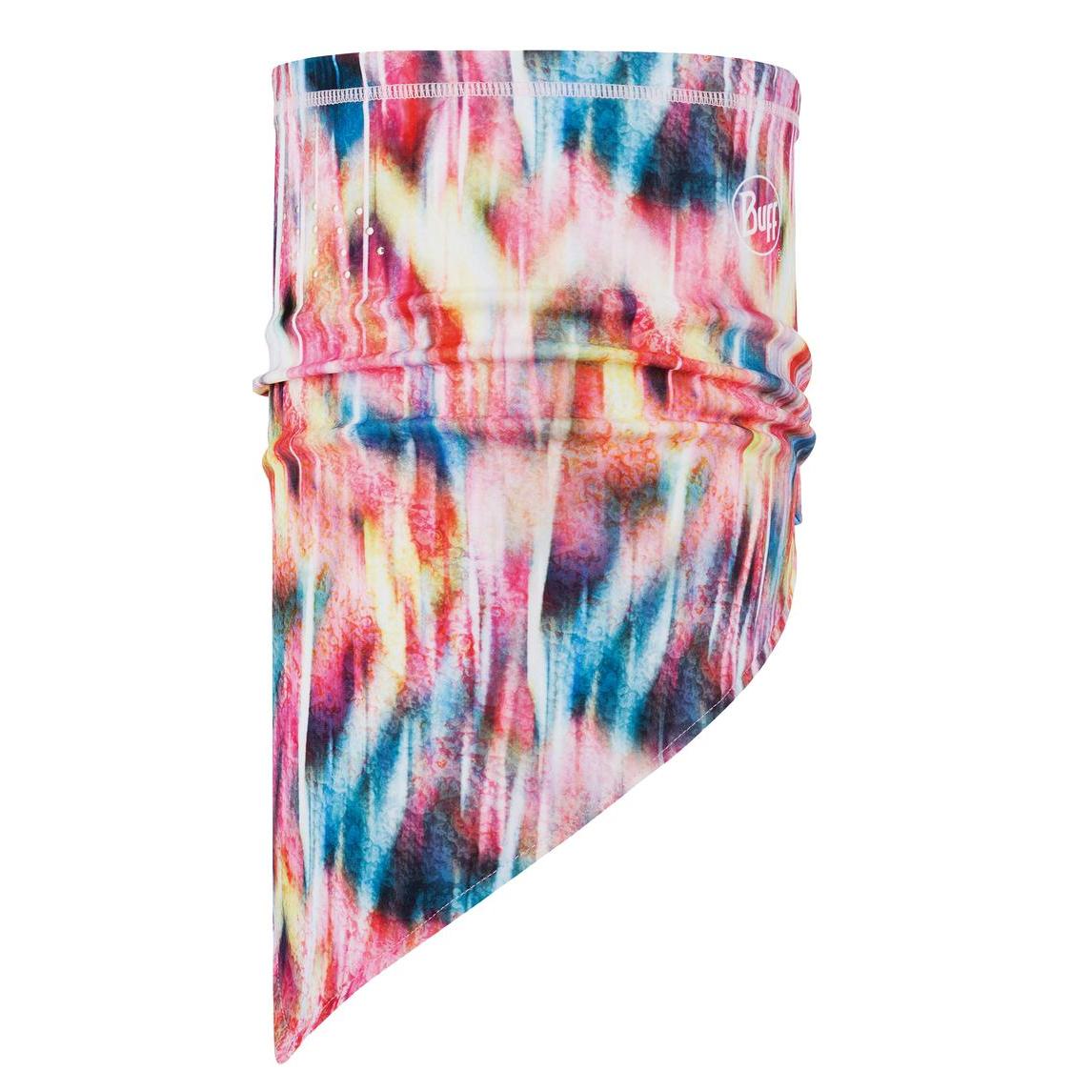 фото Шарф-труба buff tech fleece bandana, shimmer multi, one size