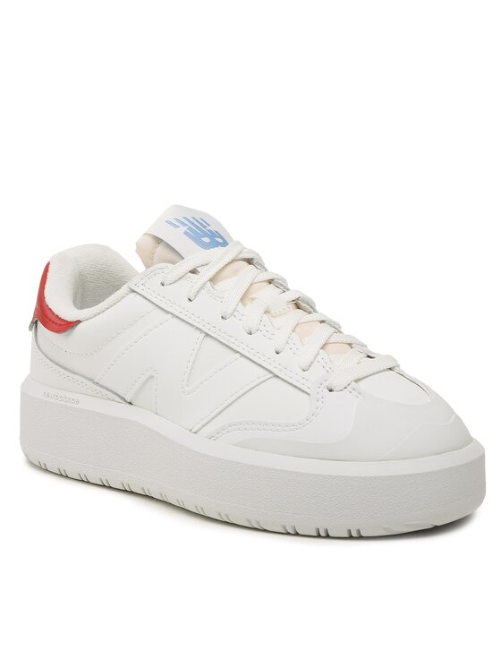 

Кеды CT302LH New Balance белый 40 EU, CT302LH