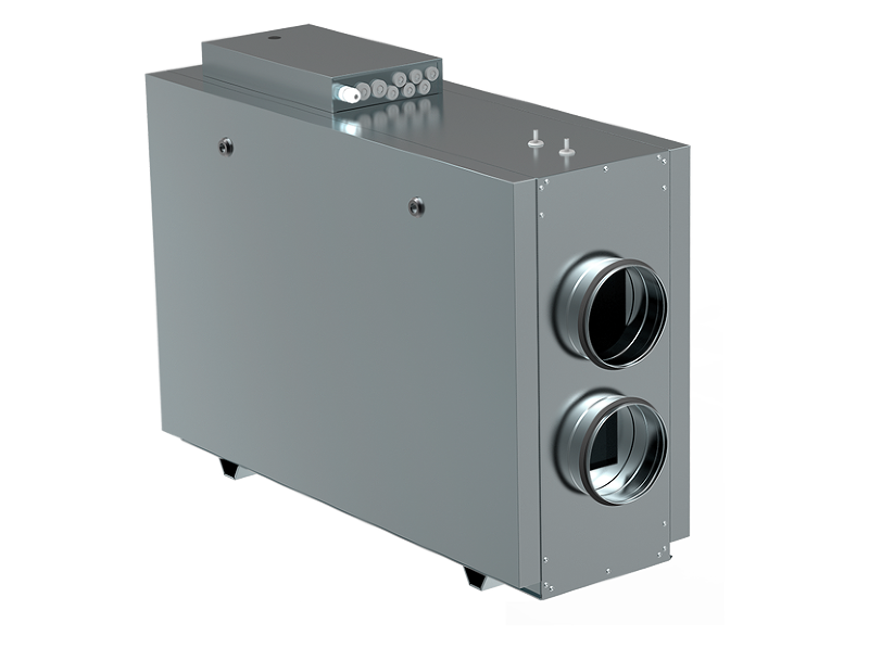 

Приточно-вытяжная установка Shuft UniMAX-P 1500 SE-A