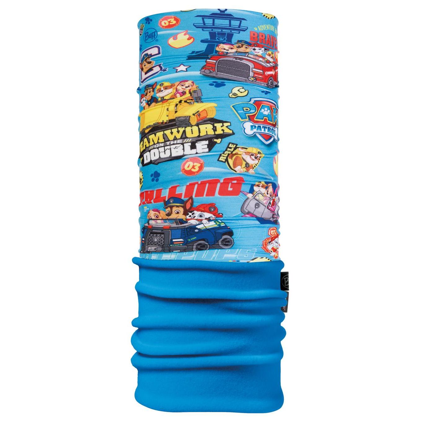 фото Шарф-труба buff paw patrol polar, team work blue, one size