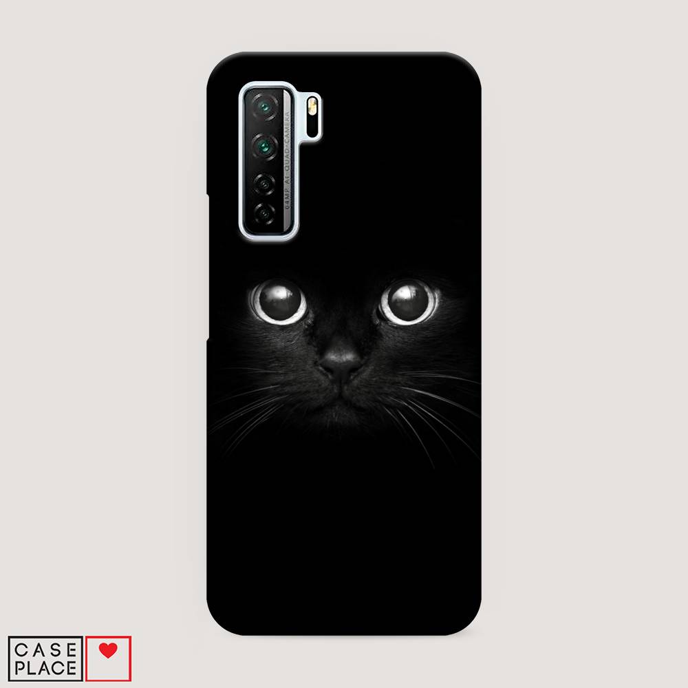 

Чехол Awog "Взгляд черной кошки" для Honor 30S (Global), 6102820-1
