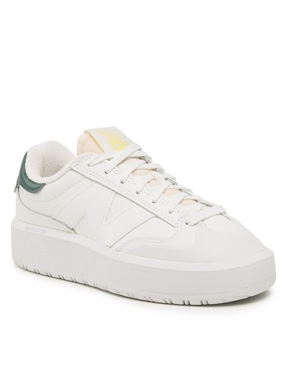 

Кроссовки CT302LF New Balance белый 40,5 EU, CT302LF