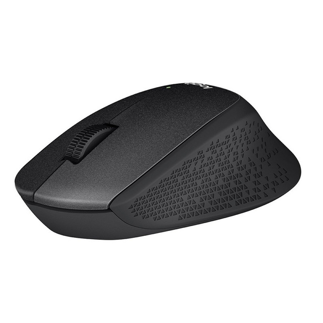 Мышь компьютерная Logitech (910-004909) Wireless Mouse M330 SILENT PLUS Bl