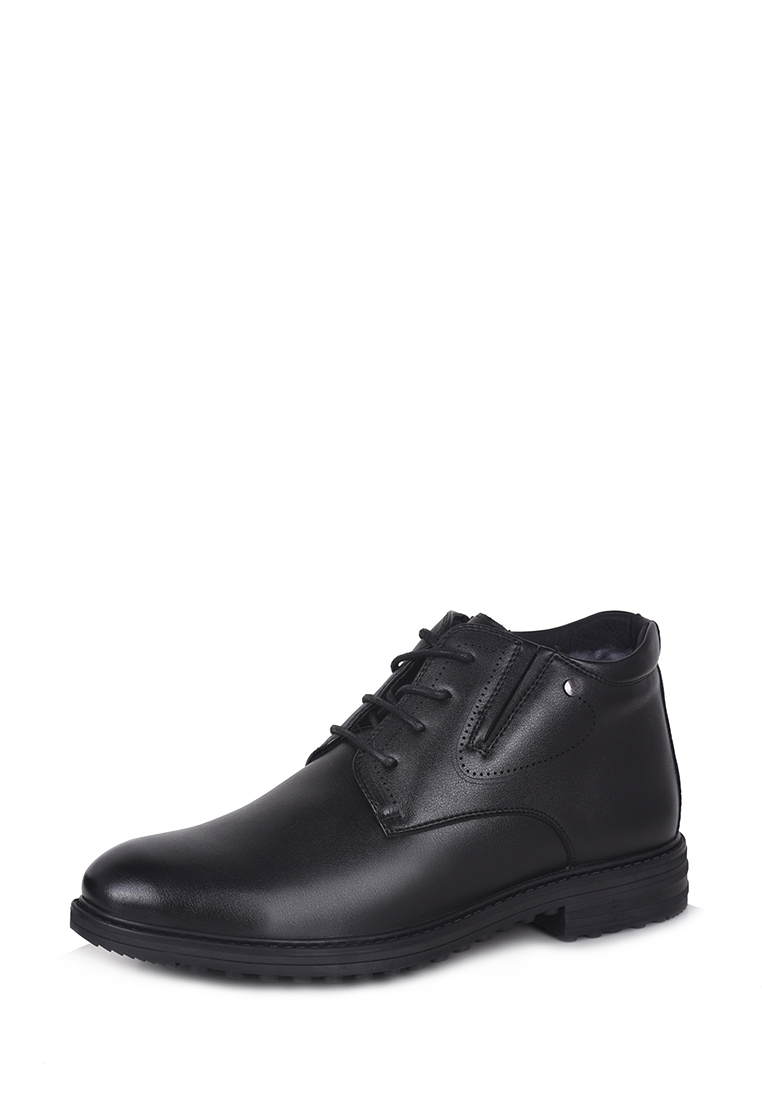 

Ботинки мужские T.Taccardi 220644 черные 40 RU, Черный, 220644