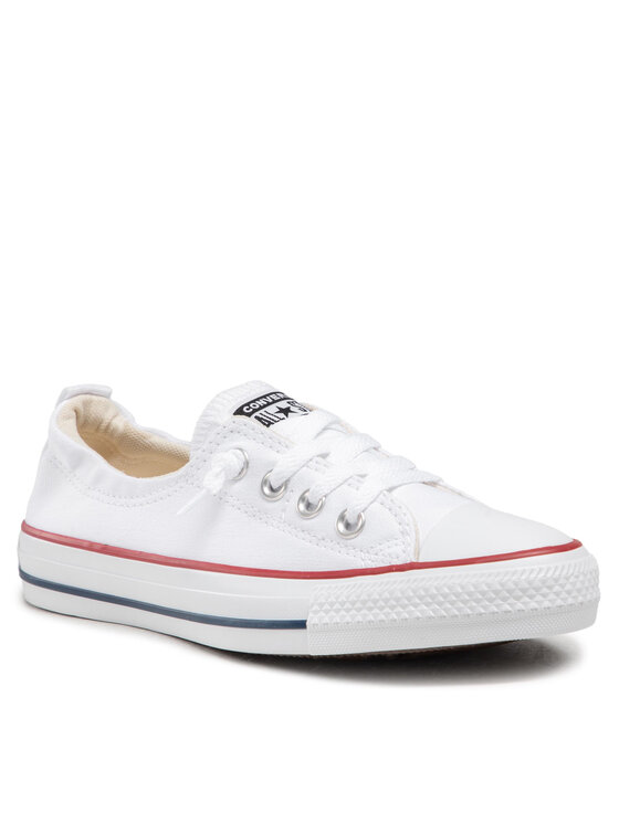 

Кеды Ct Shoreline Slip 537084C Converse белый 40 EU, Ct Shoreline Slip 537084C