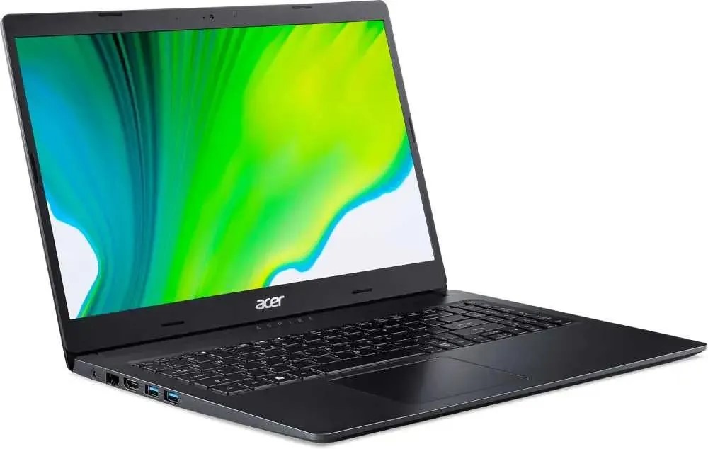 Ноутбук Acer Aspire 3 A315-23-P3CJ Black (NX.HETEX.01F)