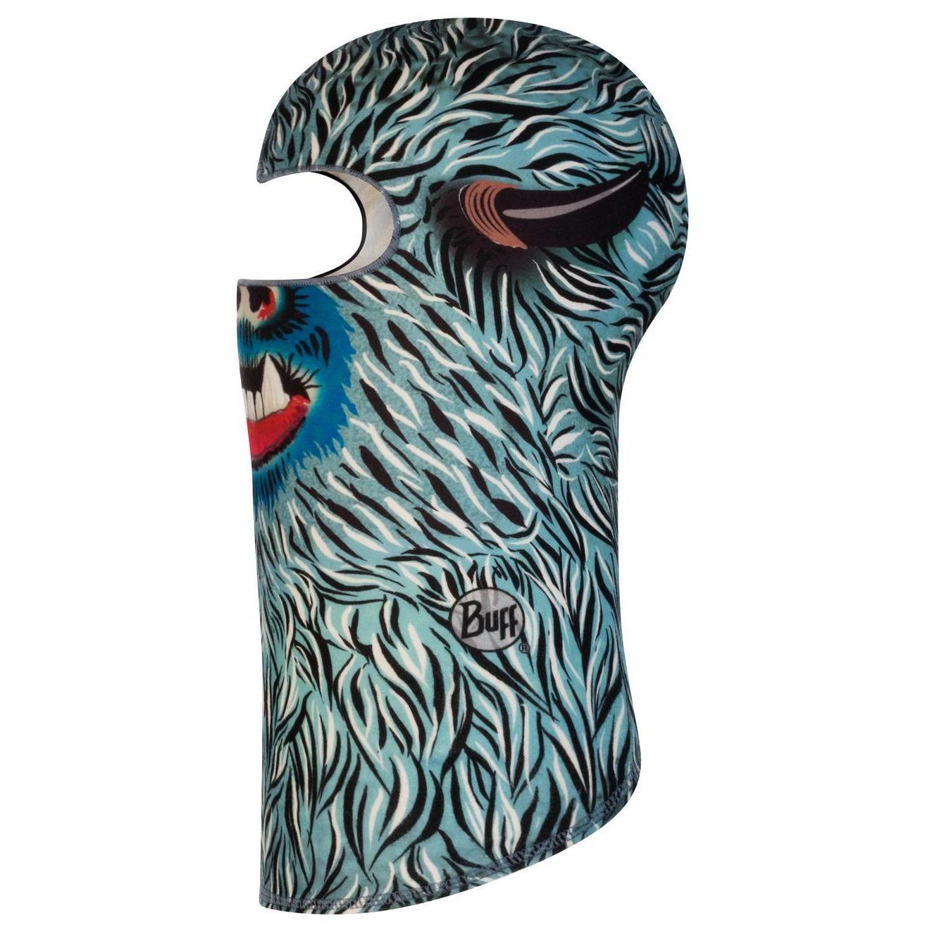 фото Балаклава buff polar balaclava, beast blue, one size