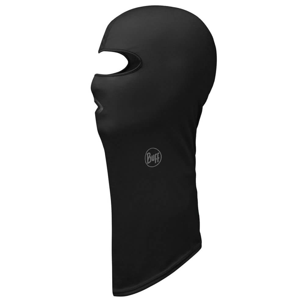 

Балаклава Buff Lightweight Merino Wool Balaclava, solid black, One Size, Lightweight Merino Wool Balaclava