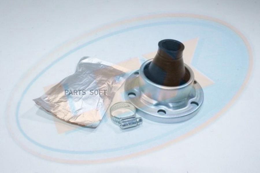 

LEX Кожух кардана D=108 mm d1=72 d2=24 H=75 h1=38