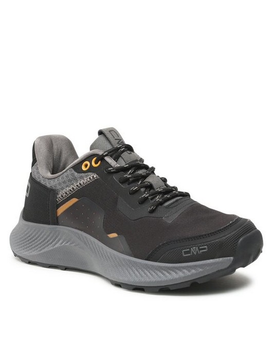 

Кроссовки мужские CMP Merkury Lifestyle Shoe 3Q31287 черные 45 EU (доставка из-за рубежа), Черный, Merkury Lifestyle Shoe 3Q31287