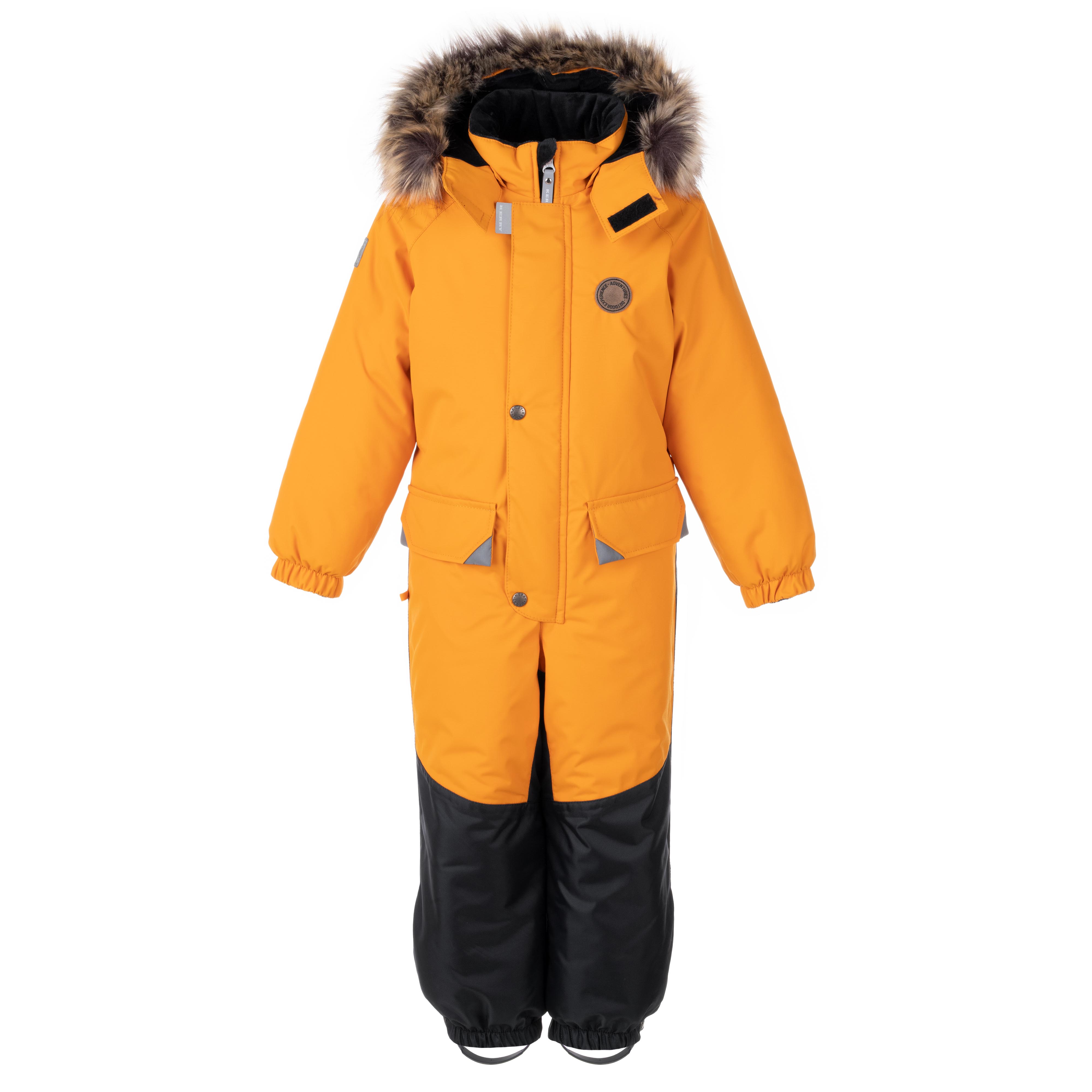 

Комбинезон детский KERRY K23421, 456, 128, Желтый, K23421