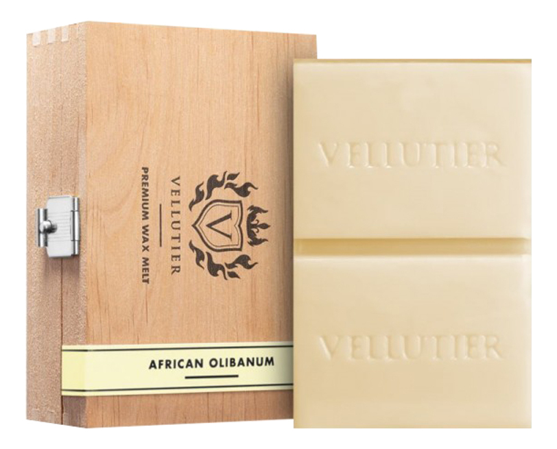 

Воск для аромалампы Vellutier African Olibanum 50г, 435440