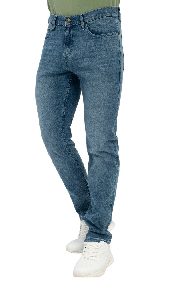 Джинсы мужские Lee cooper Norris Slim Jeans синие 36-34