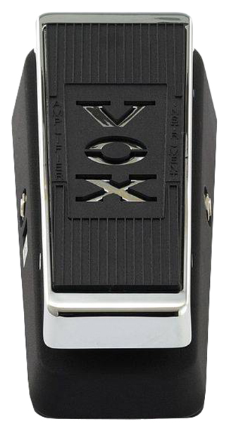 фото Vox v847a wah wah - напольная гитарная педаль с вау эффектом