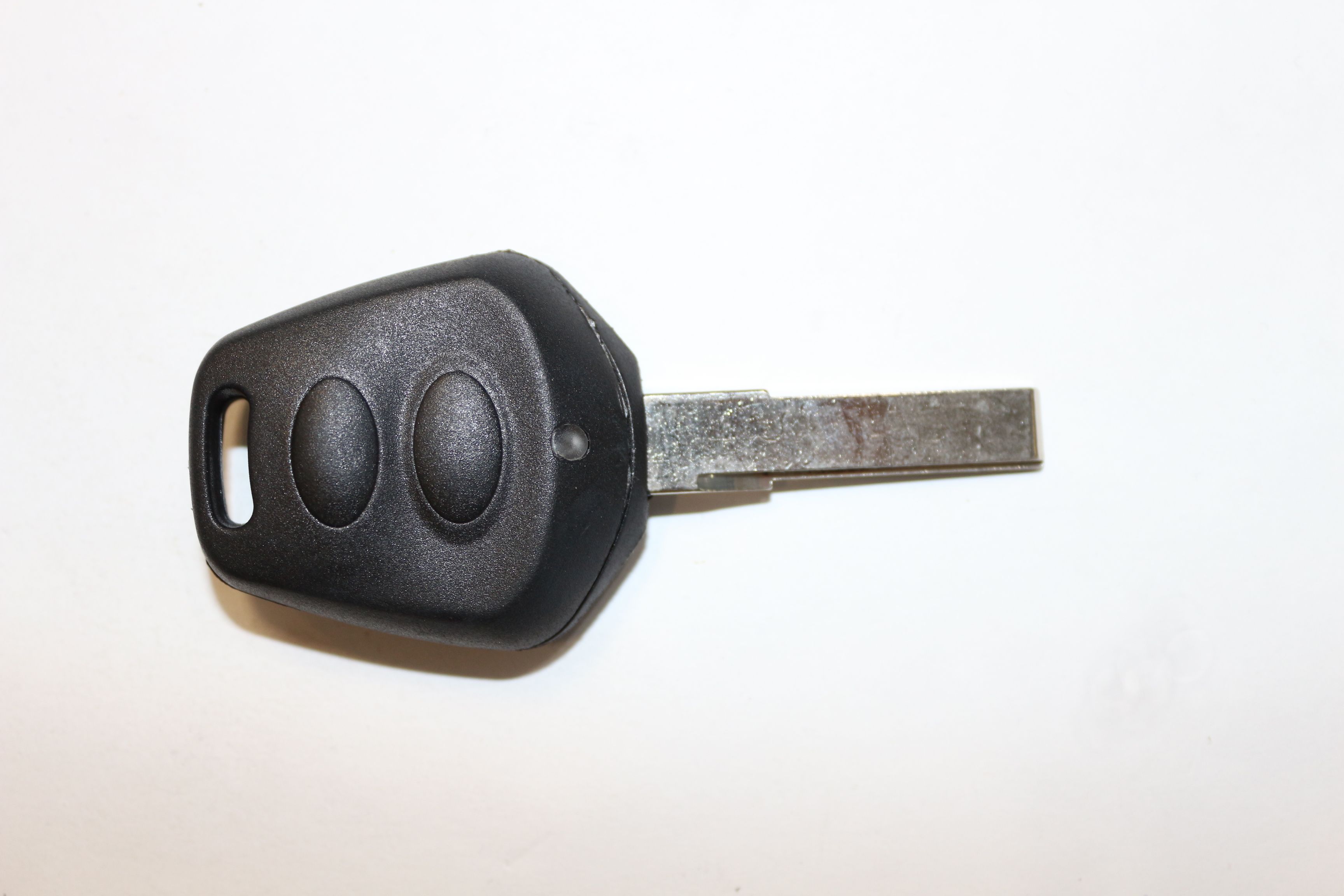 

Ключ зажигания Autokey, заготовка для Porsche, дист. в сборе (две мягкие кнопки), Для разных моделей автомобилей Porsche