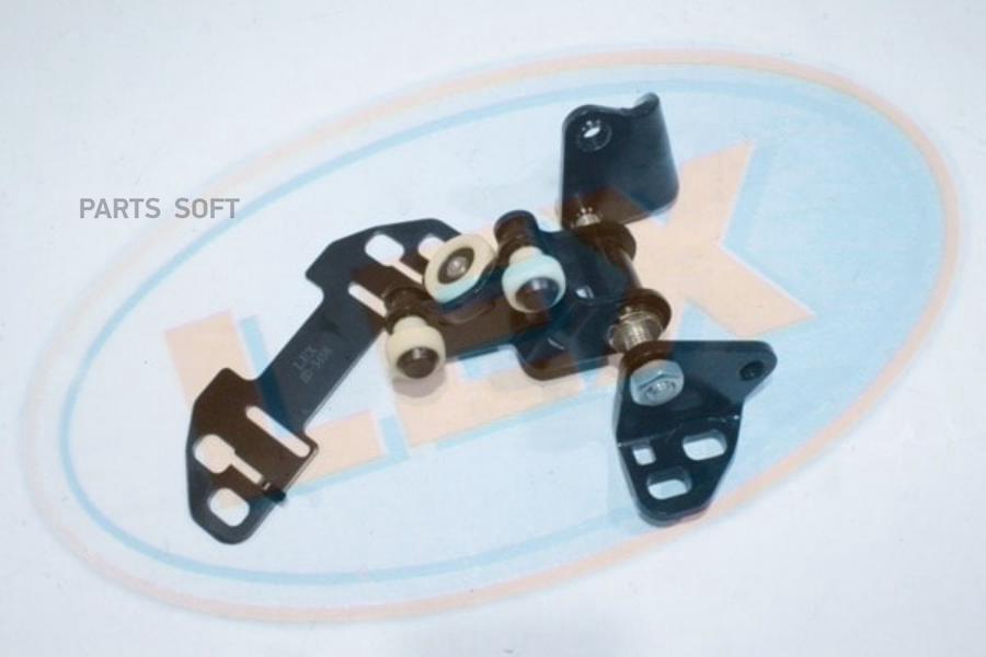 

LEX HD3458 Колесная тележка сдвижн. двери