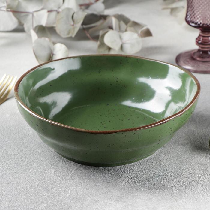 

Тарелка Punto verde, 1 л, d=21,5 см