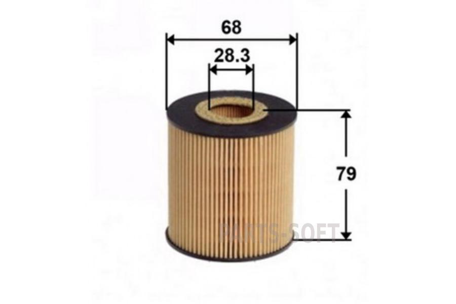 

OE32028-фильтр масляный \ BMW E38/E39/E46/X5 2.5D/3.0D 98>