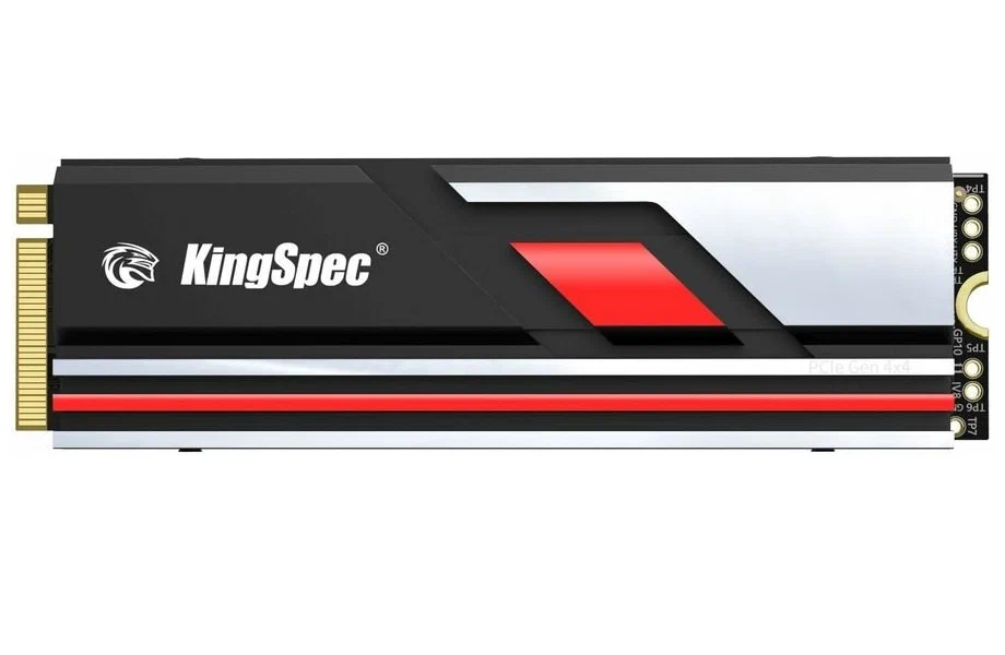 SSD накопитель KingSpec XG7000 PRO M.2 2280 2 ТБ