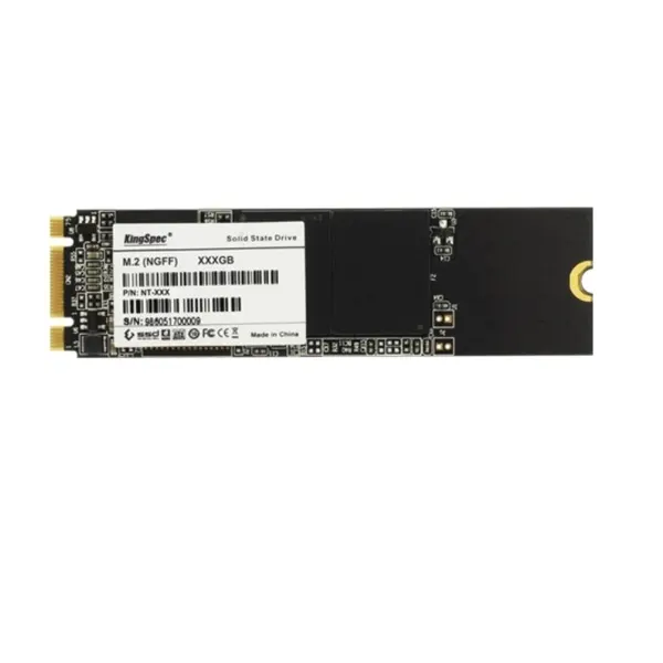 

SSD накопитель KingSpec MT-512 M.2 2280 512 ГБ, MT-512