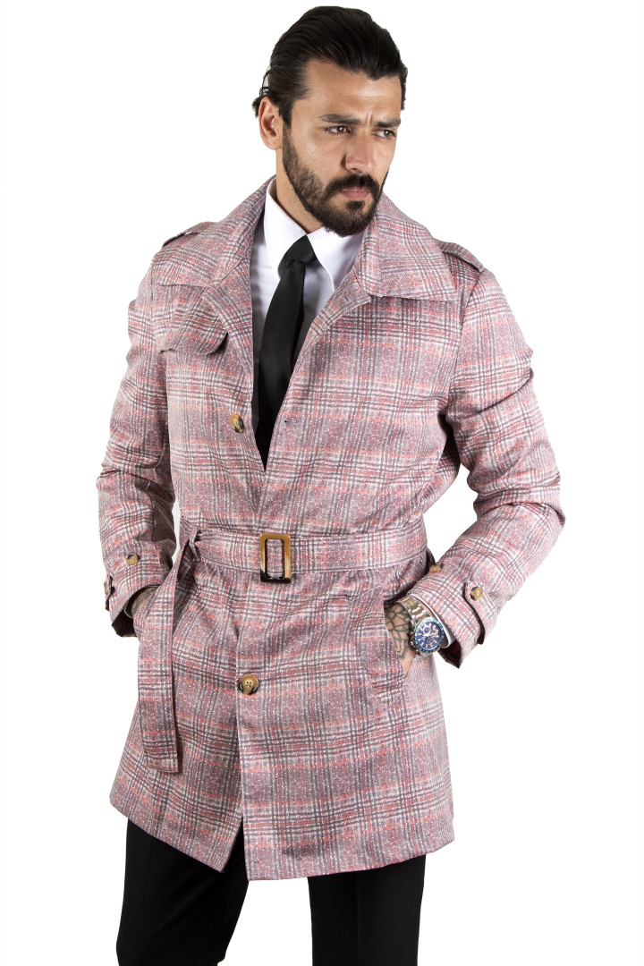 

Плащ мужской DeepSEA ARMEY2204009 хаки S (товары доставляются из-за рубежа), ARMEY2204009