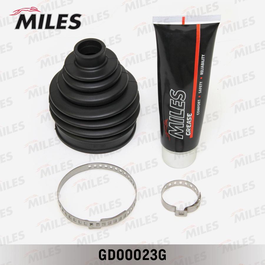 

Пыльник Шруса Hyundai Solaris/Kia Rio 10- Нар. (Со Смазкой) Miles арт. GD00023G