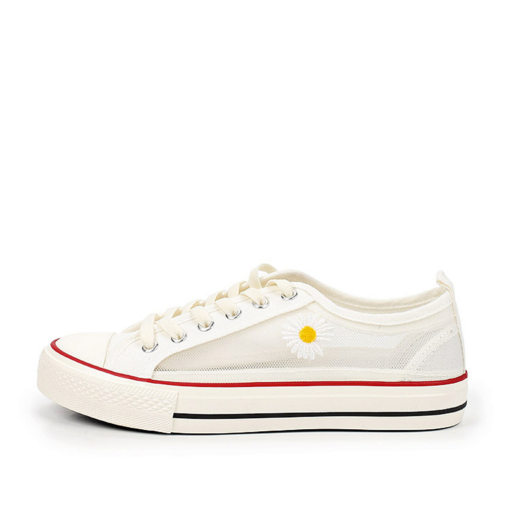 фото Кеды женские zenden active 278-11wa-001tt белые 35 ru