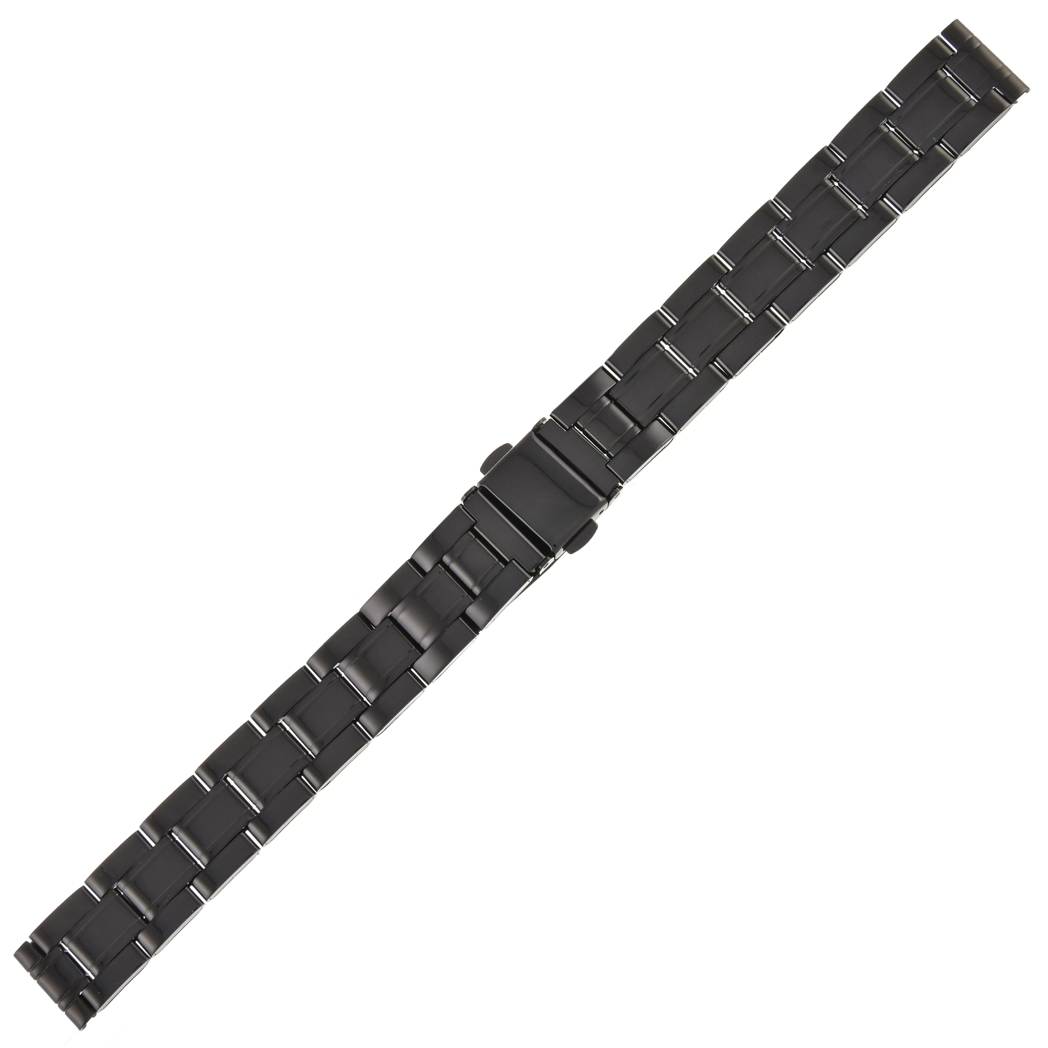 

Браслет женский Atlantis 154656 черный, 154656