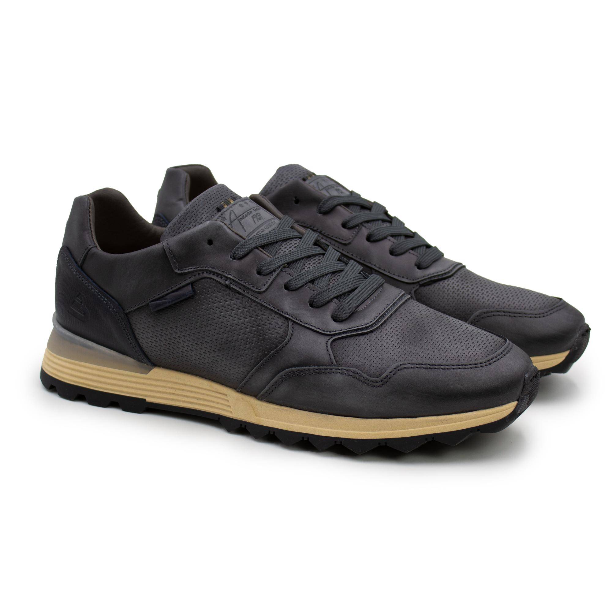 

Кроссовки мужские BULLBOXER 373K20438C 373K20438CWGYC серые 45 EU, 373K20438C 373K20438CWGYC