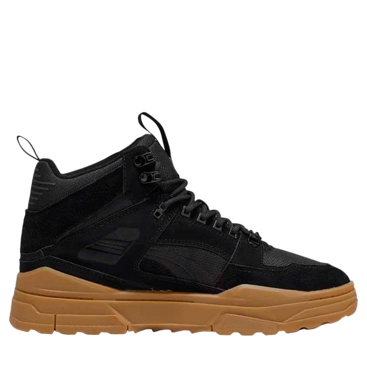 Кроссовки мужские PUMA Slipstream Hi Xtreme черные 44 EU