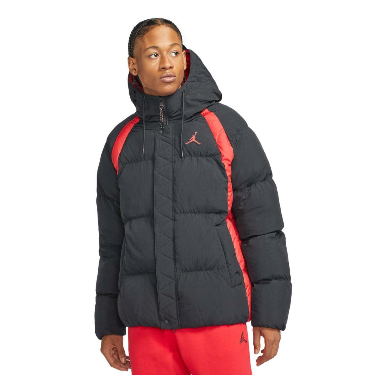 

Куртка мужская Air Jordan DA9806-010 черная L, DA9806-010