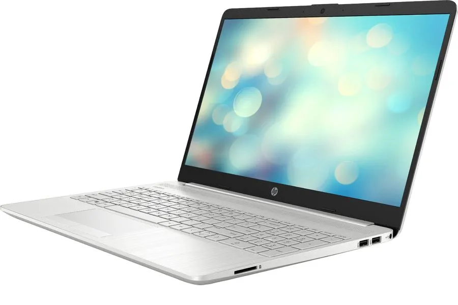 Ноутбук HP 15-DW4026NIA серебристый (6N2B2EA)