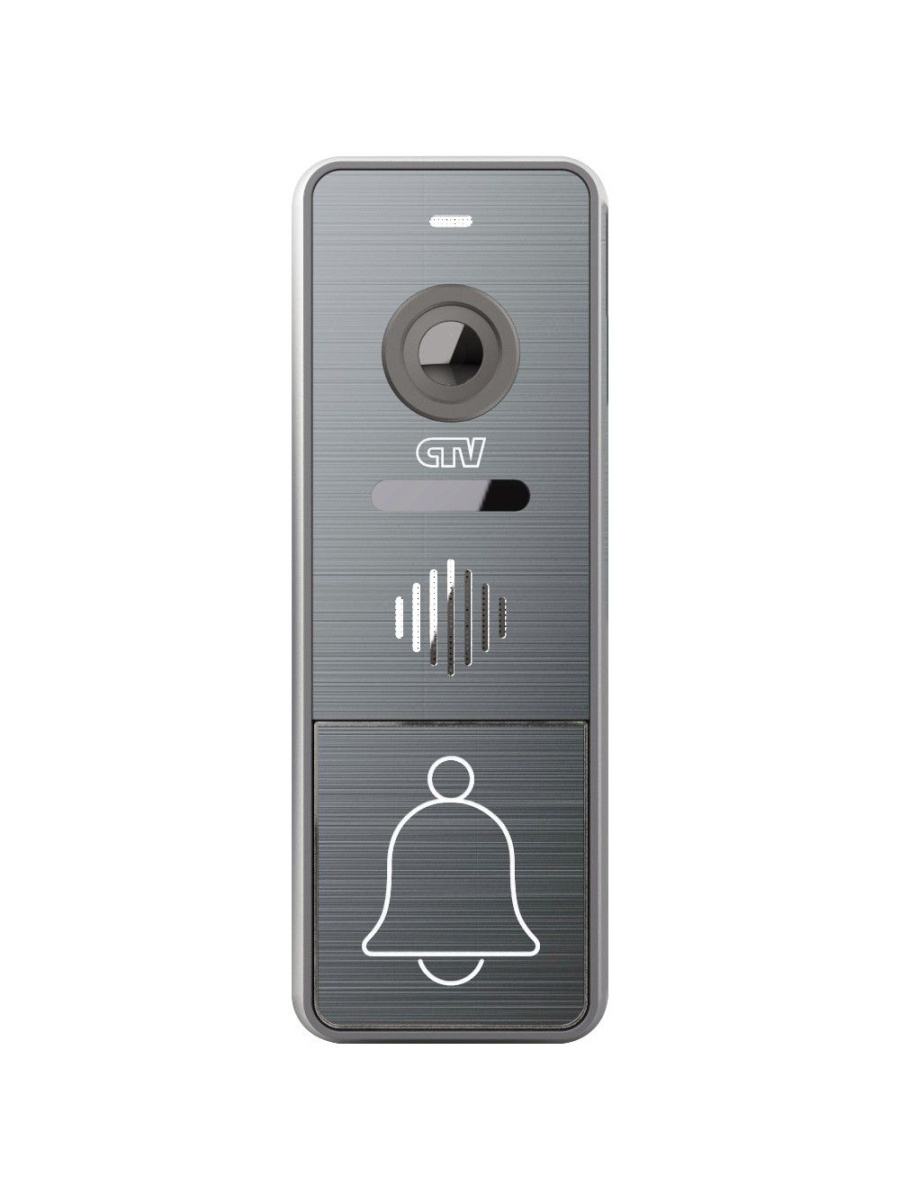 

Вызывная панель CTV-D4005-grafit