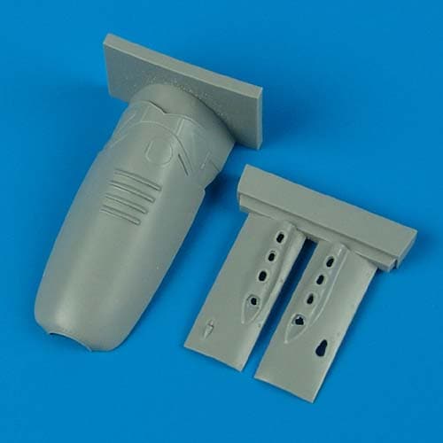 

Конверсионный набор Quickboost 1/48 для K-65 Cap Czech build Fi 156 cowling QB48 231