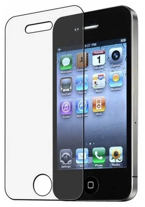 

Защитное стекло для Apple iPhone 4S