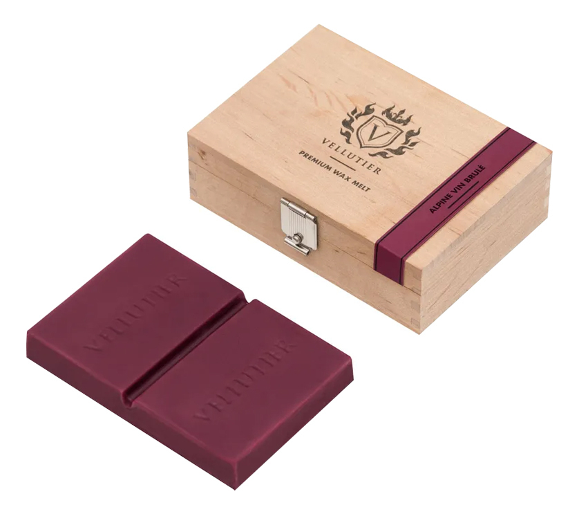 

Воск для аромалампы Vellutier Alpine Vin Brule 50г, 435426