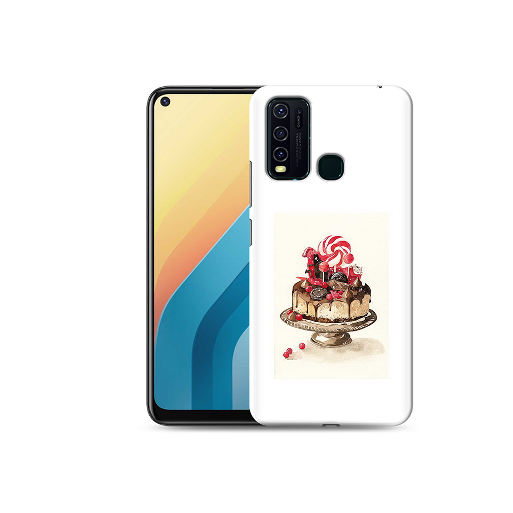

Чехол MyPads Tocco для Vivo Y30 вкусный торт (PT149334.437.262), Прозрачный, Tocco