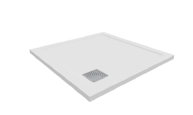 

Душевой поддон Taliente PTA-ST-90W 90x90