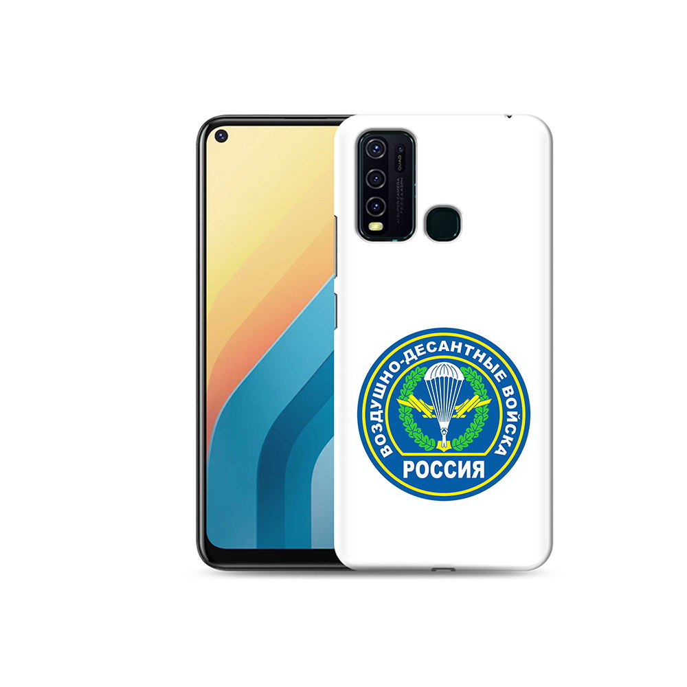 

Чехол MyPads Tocco для Vivo Y30 вдв (PT149334.437.258), Прозрачный, Tocco