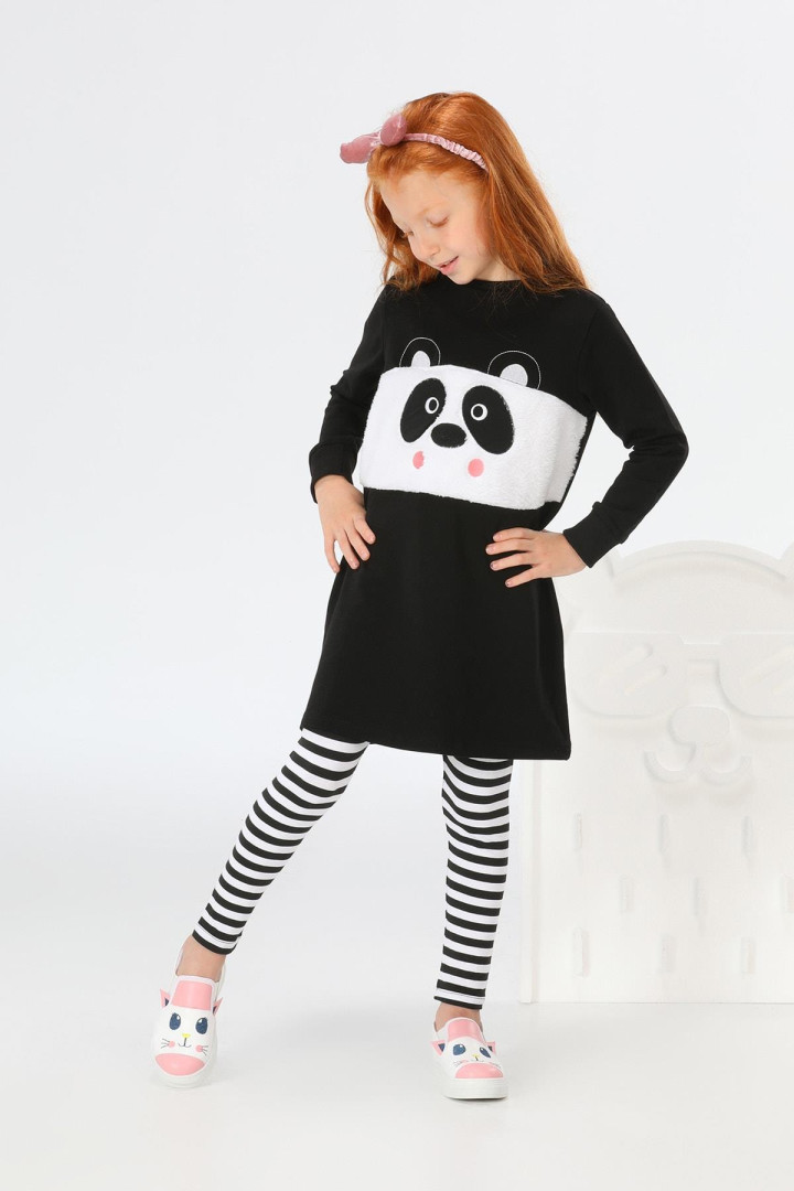 

Костюм Lupia Kids р. 7-8 лет Мультиколор, 938 (доставка из-за рубежа), Черный;белый, 938