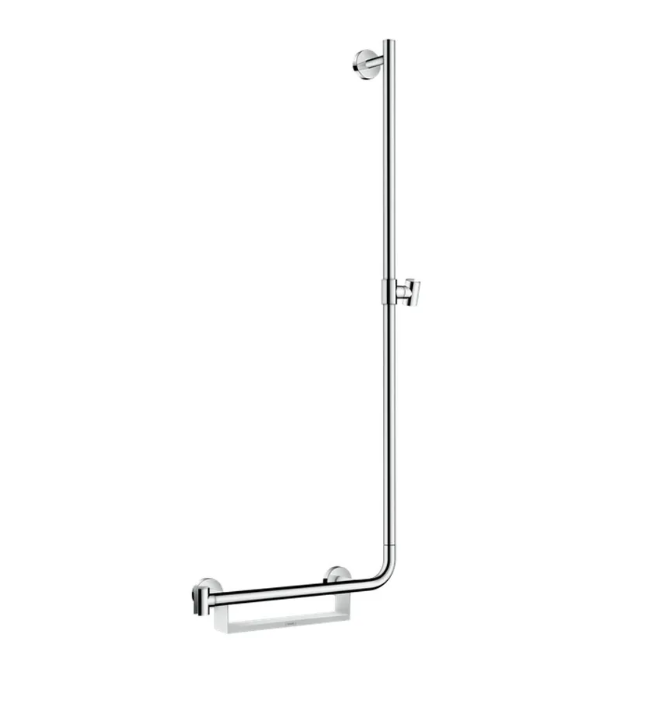 

Душевой гарнитур Hansgrohe Raindance Select S 26404400, Хром, Raindance Select S 26404400