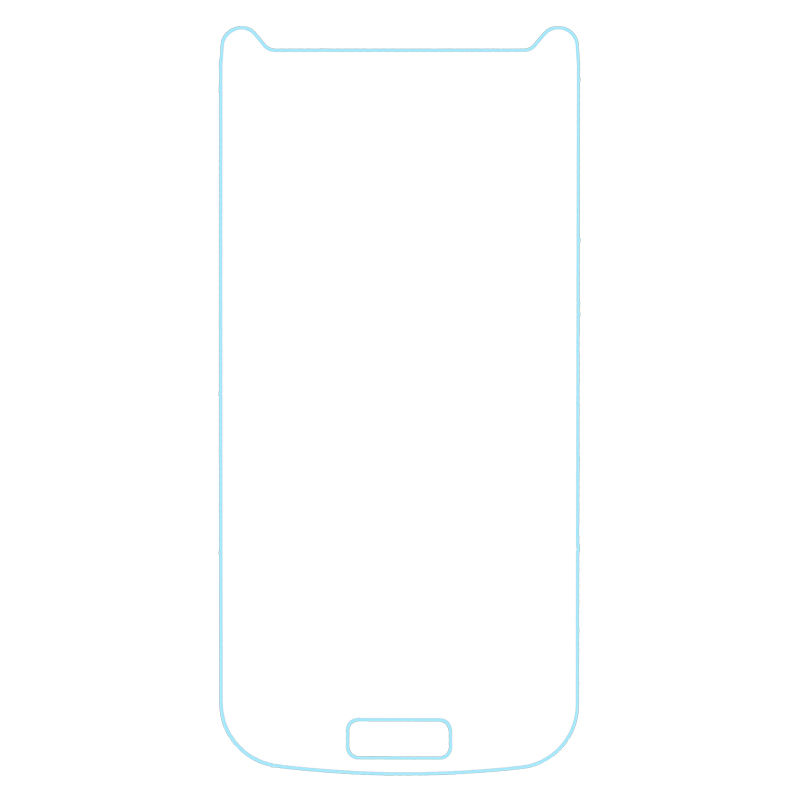 

Защитное стекло BaseMarket для Samsung i9195 Galaxy S4 mini LTE (в упаковке)